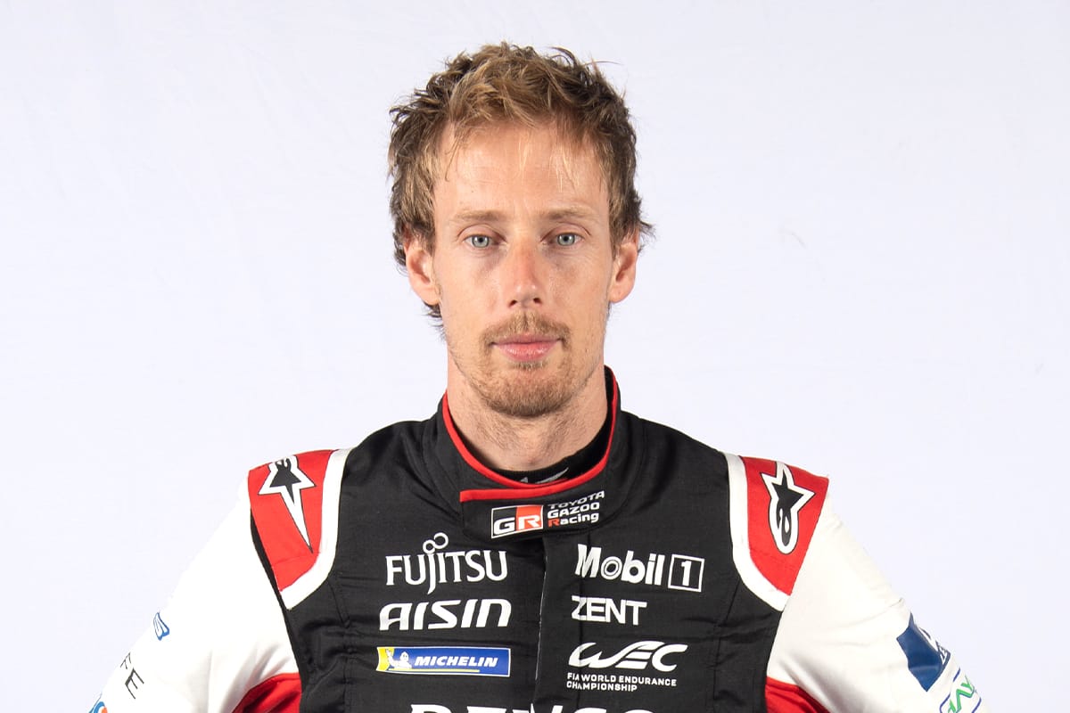 BRENDON HARTLEY