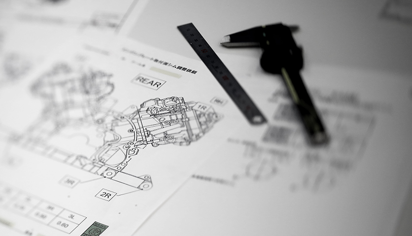 An Assembler's Manual giving directions on assembling an RC F GT3