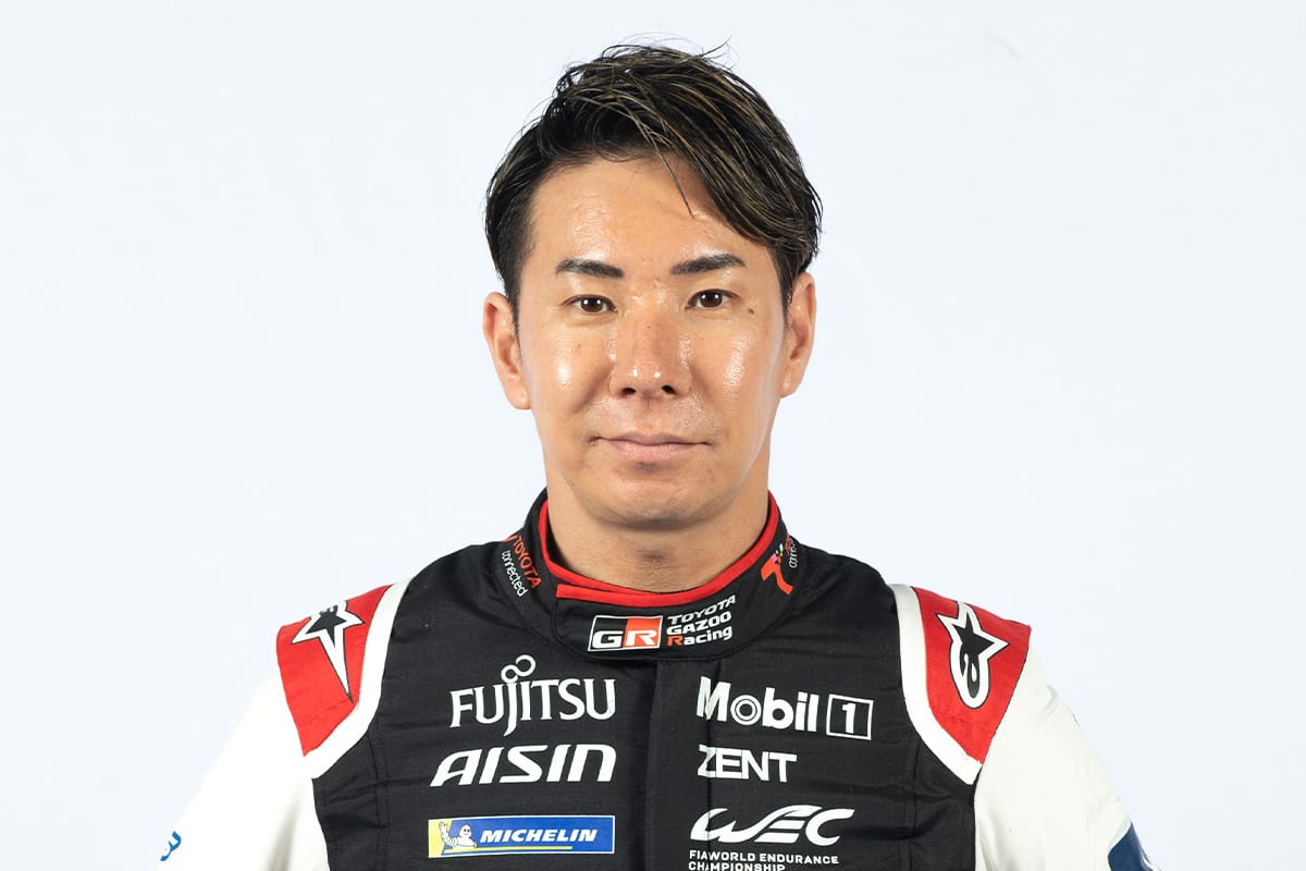 KAMUI KOBAYASHI