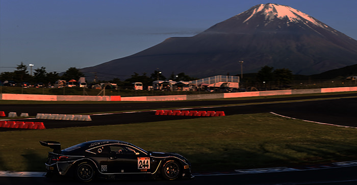 2018 Fuji SUPER TEC 24 Hours Race