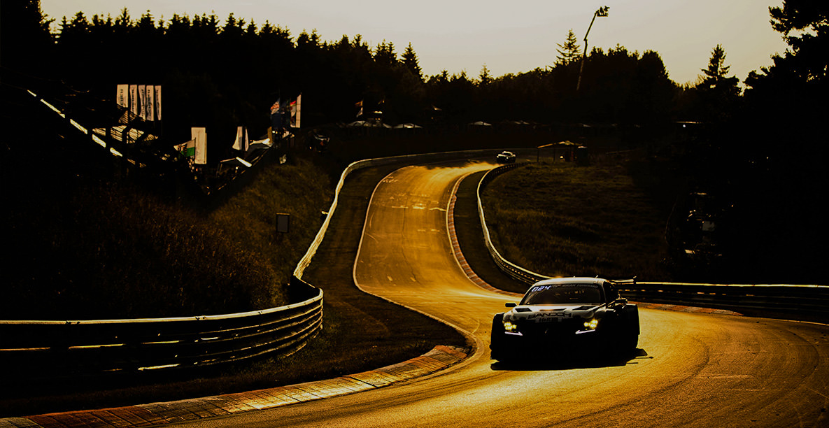 Nurburgring 24 hr. Race