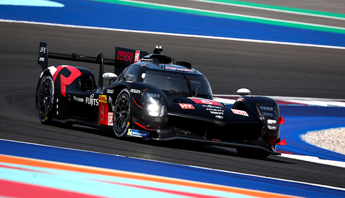 WEC - FIA World Endurance Championship