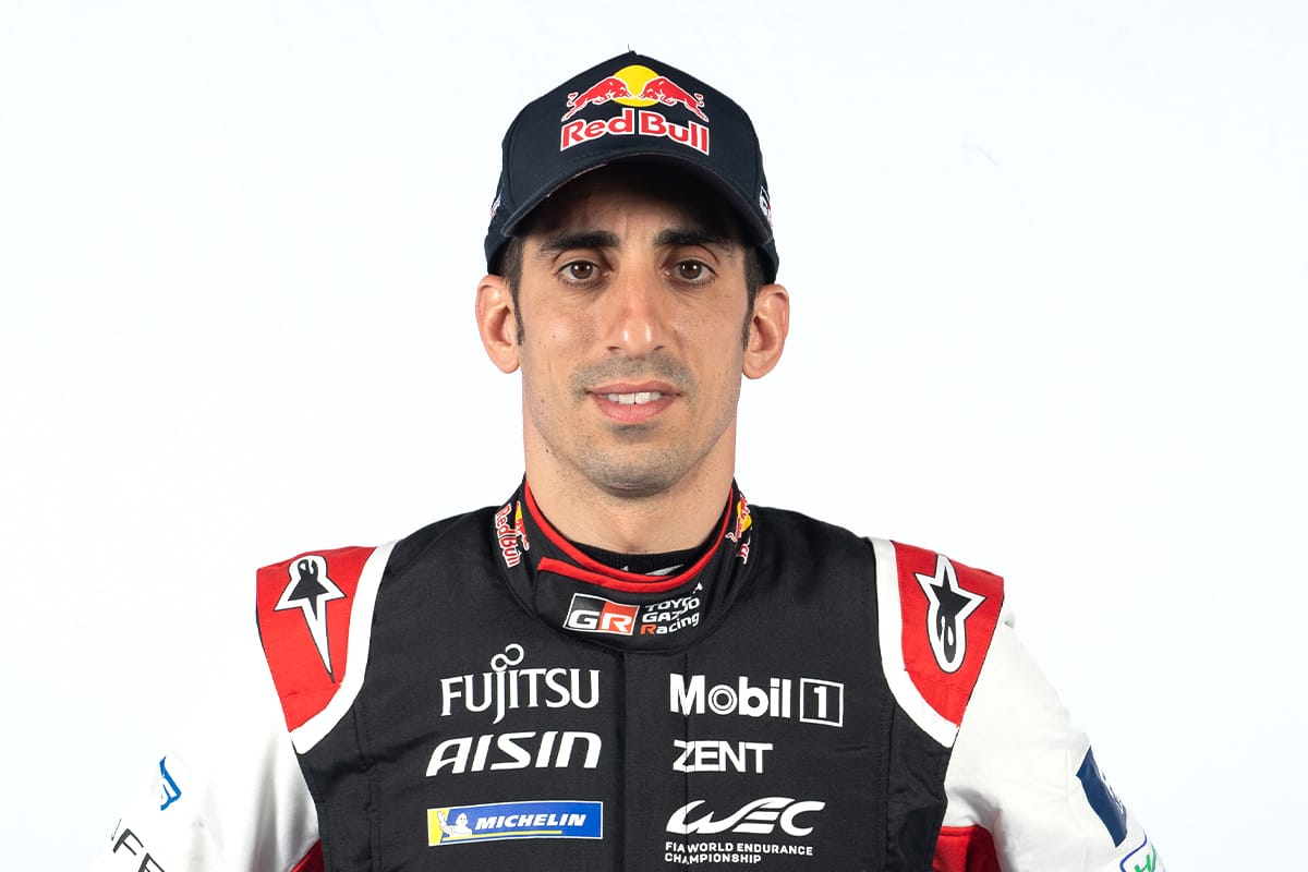 SÉBASTIEN BUEMI