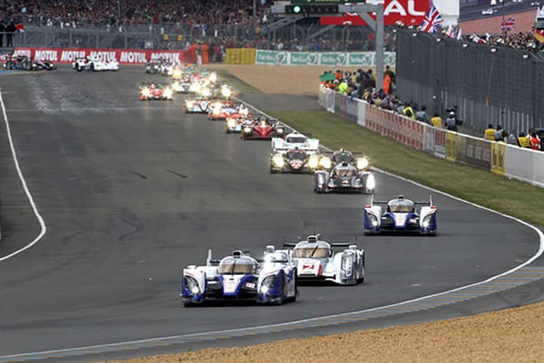 LE MANS PHOTO ARCHIVE