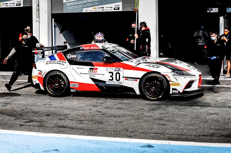 GT4 France 2020 | Team: CMR