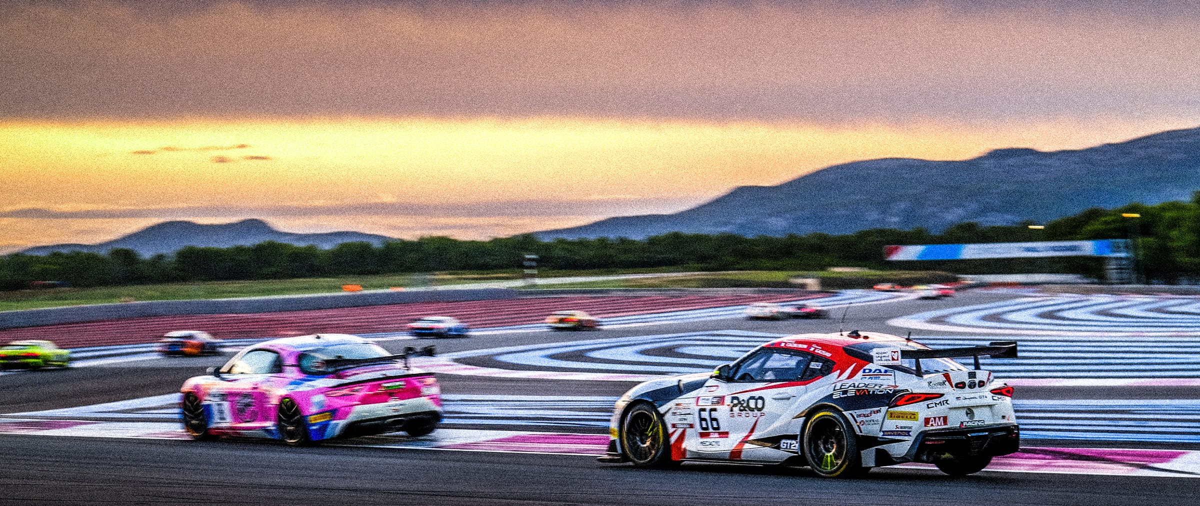 GT4 France 2020 | Team: CMR