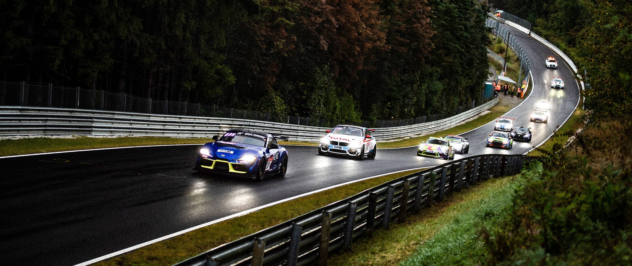 ADAC TOTAL 24h-Rennen Nürburgring 2020 | Team: Ring Racing