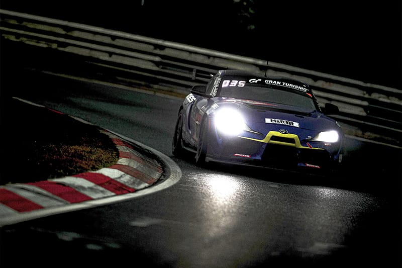 ADAC TOTAL 24h-Rennen Nürburgring 2020 | Team: Ring Racing