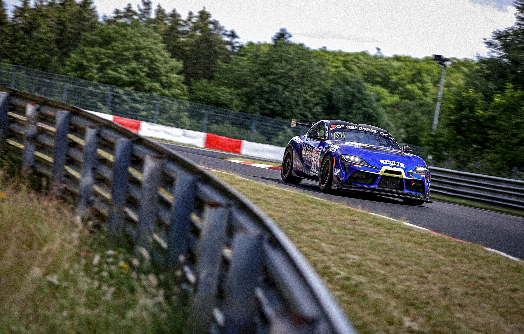 Nürburgring Langstrecken-Serie 2020 | Team: Ring Racing