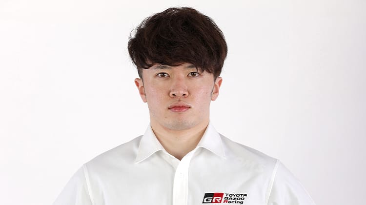 Ritomo Miyata selected as WEC Challenge driver.