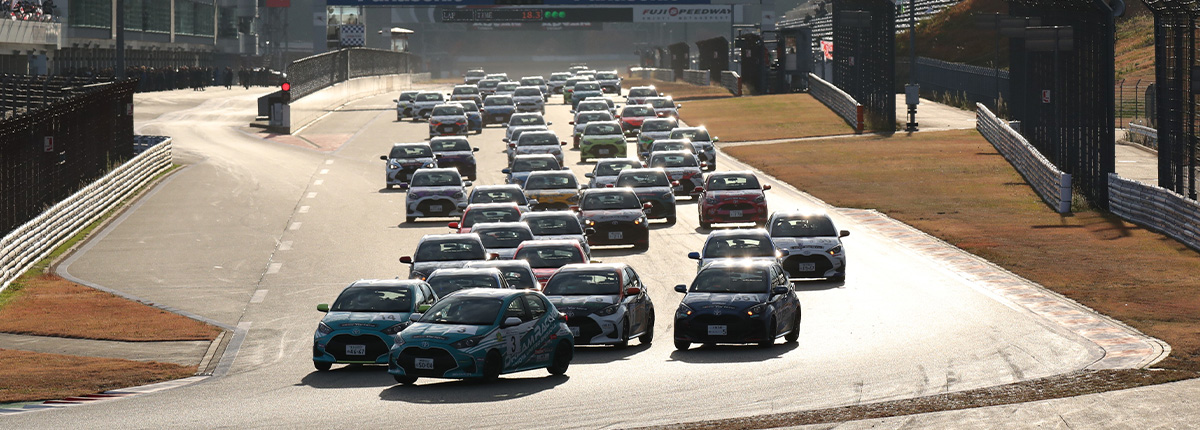 Yaris Cup 2023 Grand Final