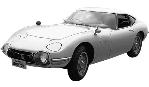 Toyota 2000GT