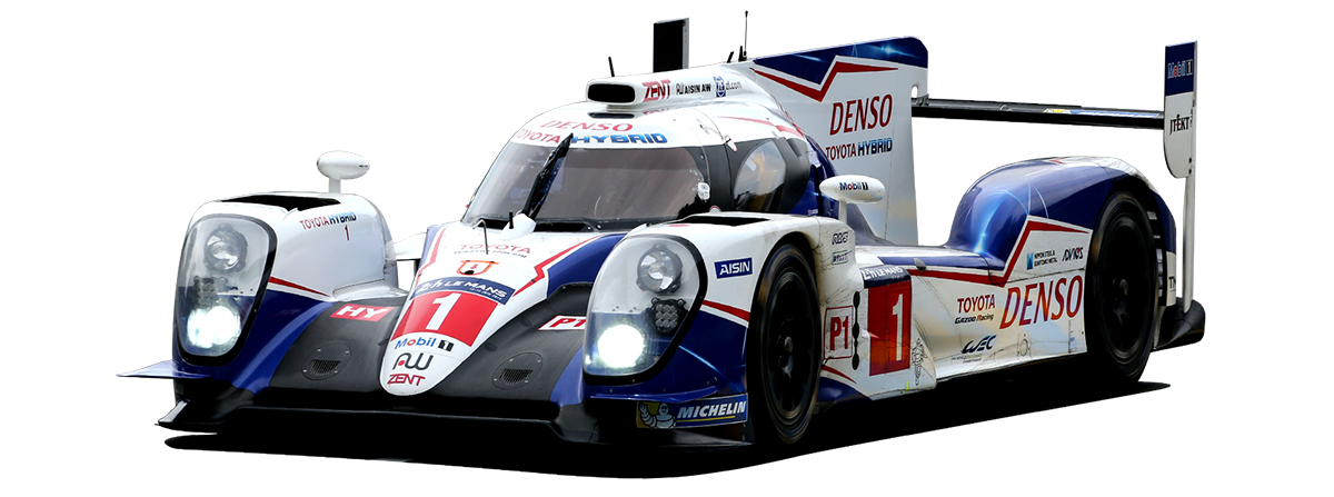 TS040 HYBRID, 2015 model.