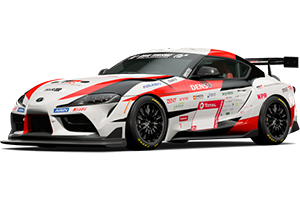 GR Supra Race Car '19