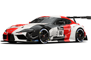 GR Supra Racing Concept '18